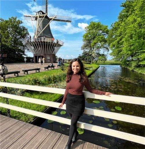 Holland wie aus dem Bilderbuch – inszeniert für 1,4 Millionen Gäste im Keukenhof.