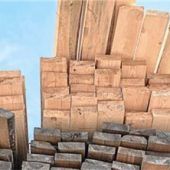 Holz verbauen statt verfeuern