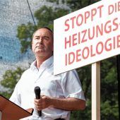 „Der spinnt vom Boa weg!“