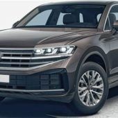 VW Touareg