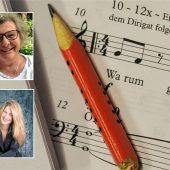 Singend dem Krebs trotzen