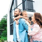 Neue Förderung für Familien