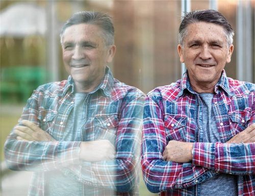 Jupp Kapellmann engagiert sich für leukämiekranke Kinder.Foto  DPA