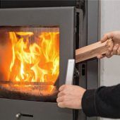 Jetzt auch noch Angst um den Kamin