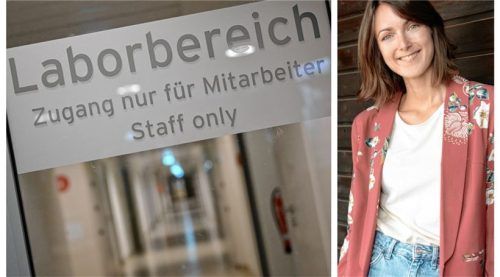 Kerstin Wanitschek ist im November 2021 an einer Corona-Infektion erkrankt – und hat sich auch zwei Jahre später noch nicht erholt. Fotos Pedersen/privat
