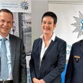 Rainer Wolf ist neuer Dienststellenleiter der Kripo Traunstein