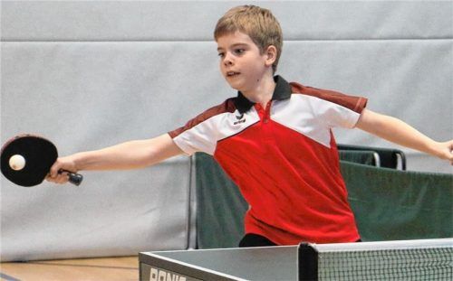 Mit Alexander Mayer verlässt eines der größten heimischen Talente den SV DJK Heufeld. Foto Gerhard Erlich