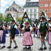 „Innviertler“ feiern ihr 120-jähriges Bestehen