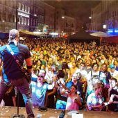 City-Management Rosenheim sorgt für sommerlichen Höhepunkt