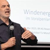 Von Wölfen und Windparks