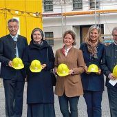 „Jetzt können die Kinder kommen“