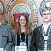 Neue Könige im Sportschießen gekürt