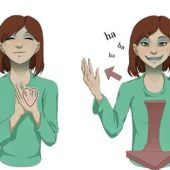 „Mama, ich möchte dich wieder lachen sehen“