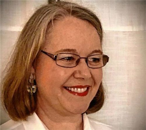 Sopranistin Gertrud Funk singt unter anderem Werke von Bach. Fotos Franke