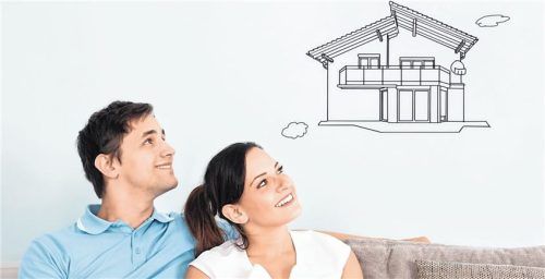 Traum vom Eigenheim? Bei der Erbpacht kann man ihn sich – in gewisser Weise – erfüllen. Foto AndreyPopov/Panthermedia