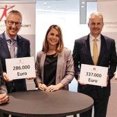 Sparkassenstiftungen stärken die Region