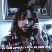 Ganz im Stil von gruseligen B-Movies der 50er- und 60er-Jahre