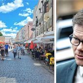 Kurioses Adress-Wirrwarr