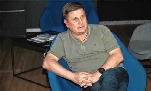 Wieder zurück: Wolfgang Schellenberg ist der neue Trainer von 1860 Rosenheim.Foto Hans-Jürgen Ziegler