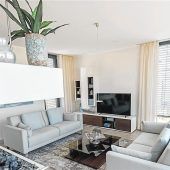 Das Haus wird zur Bühne