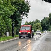 Blitzer lässt „grünen“ Rubel rollen