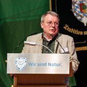 Jäger-Chef beschwert sich bei der Forstministerin