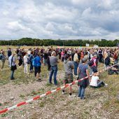 Neue Demo gegen Heizgesetz floppt