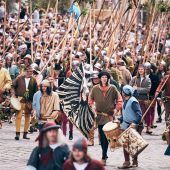 Landshut im Hochzeits-Fieber