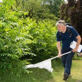 Zecken-Safari in München