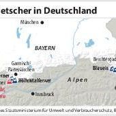 Keine Hoffnung für Bayerns Gletscher