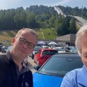 Können E-Autos inzwischen Langstrecke?