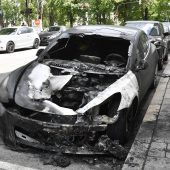 Feuerteufel in der Au