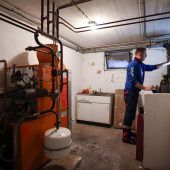 Heizungstausch: Regeln für die Förderung