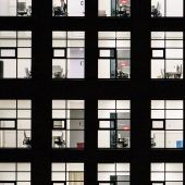 Massiver Einbruch bei Büroimmobilien