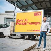 „Die Sorge der Unternehmer sind nicht nicht vegane Würstl auf dem Volksfest“