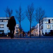 Messestadt: Aktion gegen Gewalt