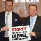 Kläger machen weiter