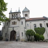 Ein Schloss als Heimat auf Zeit