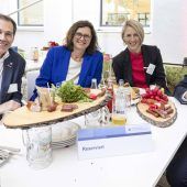 Sommerempfang im „Land der Handwerker und Meister“