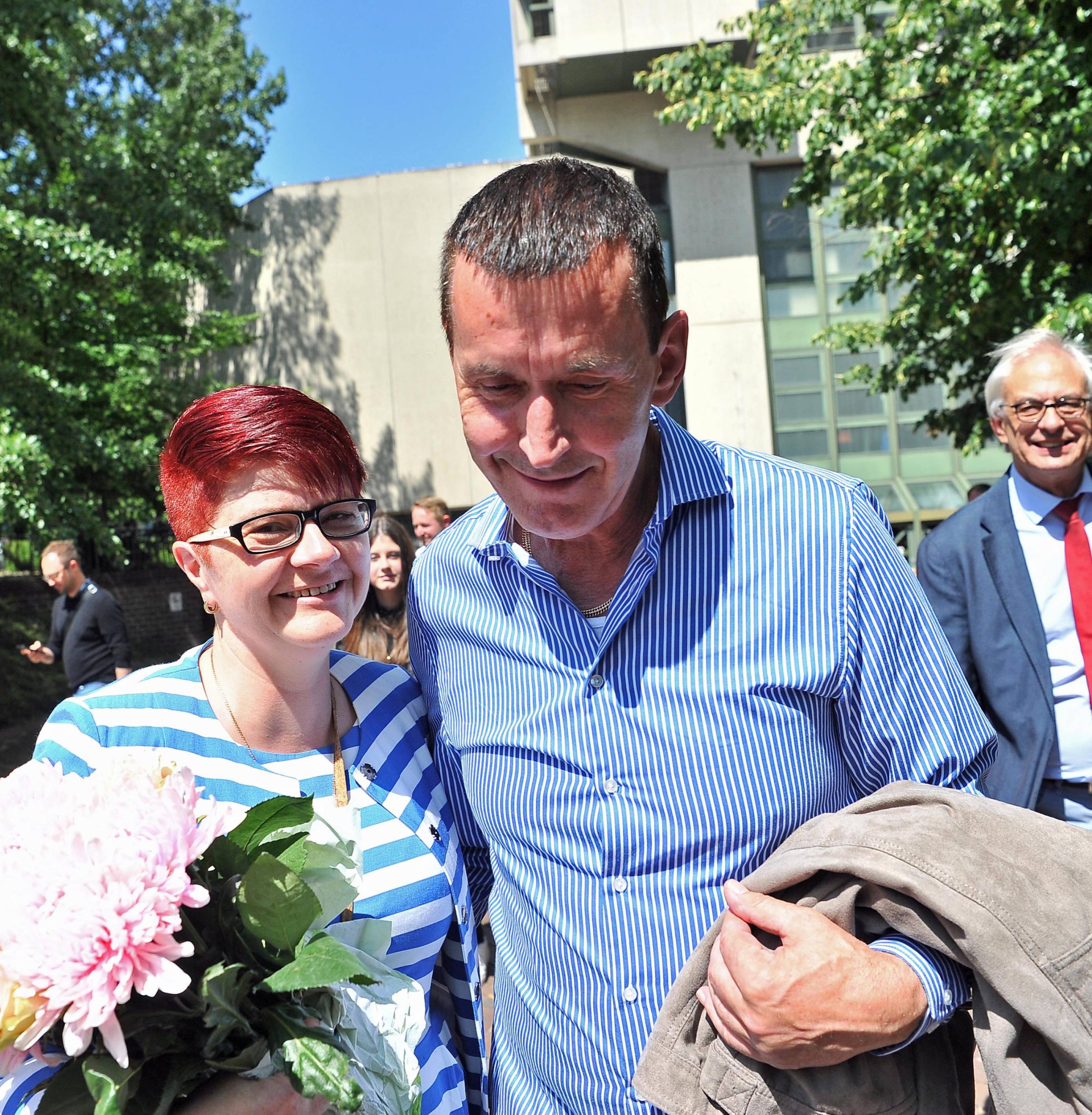 OVB Heimatzeitungen „Die Haft hat unsere Familie zerstört“