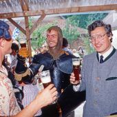 Das Ritterturnier: Vom Marketing-Gag zu Deutschlands bester Liveshow