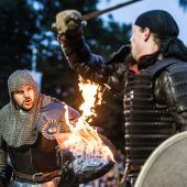 „Die Männer werden geteert und gefedert“