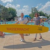 Ansturm auf die Schwimmkurse