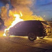 Waren das Klima-Aktivisten?