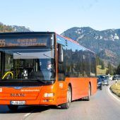 Busfahrer-Mangel spitzt sich zu