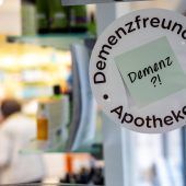 Apotheken werden demenzfreundlich