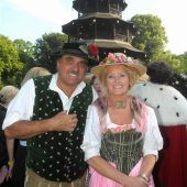 Hier dreht sich alles um die Tradition