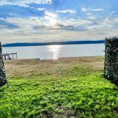 Starnberger See: Raten Sie mal, was dieser Ausblick kostet!