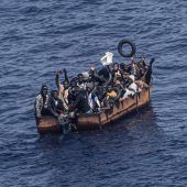 Höllenfahrt nach Lampedusa