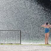 38,8 Grad – Hitzerekord in Bayern